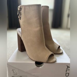 Aldo Justina Ankle Bootie - Size 7.5